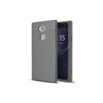 قاب ژله ای طرح چرم Auto Focus Jelly Case Sony Xperia XA2 Ultra