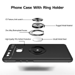 محافظ ژله ای Magnetic Ring Case Huawei Honor 7x