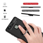 محافظ ژله ای Magnetic Ring Case Huawei Honor 7x
