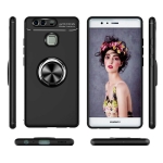 قاب محافظ ژله ای Magnetic Ring Case Huawei Honor 7x