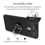 محافظ ژله ای Magnetic Ring Case Huawei Honor 7x