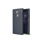 قاب ژله ای طرح چرم Auto Focus Jelly Case Sony Xperia XA2 Ultra