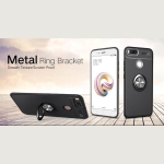 قاب محافظ ژله ای Magnetic Ring Case Xiaomi Mi 5x - A1