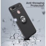 قاب محافظ ژله ای Magnetic Ring Case Xiaomi Mi 5x - A1