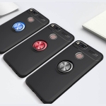 قاب محافظ ژله ای Magnetic Ring Case Xiaomi Mi 5x - A1