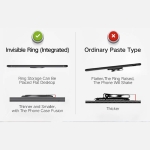 قاب محافظ ژله ای Magnetic Ring Case Xiaomi Mi 5x - A1