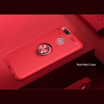 قاب محافظ ژله ای Magnetic Ring Case Xiaomi Mi 5x - A1