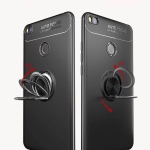محافظ ژله ای Magnetic Ring Case Xiaomi Mi Max2