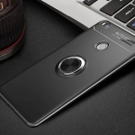 قاب محافظ ژله ای Magnetic Ring Case Xiaomi Mi Max2