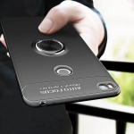 قاب محافظ ژله ای Magnetic Ring Case Xiaomi Mi Max2