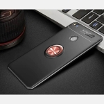 قاب محافظ ژله ای Magnetic Ring Case Xiaomi Mi Max2