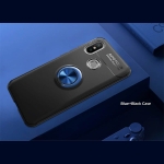 قاب محافظ ژله ای Magnetic Ring Case Xiaomi Redmi Note 5
