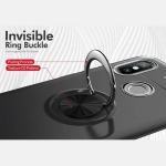 قاب محافظ ژله ای Magnetic Ring Case Xiaomi Redmi Note 5