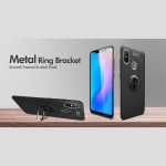 قاب محافظ ژله ای Magnetic Ring Case Xiaomi Redmi Note 5