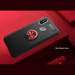 قاب محافظ ژله ای Magnetic Ring Case Xiaomi Redmi Note 5