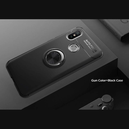 محافظ ژله ای Magnetic Ring Case Xiaomi Redmi Note 5