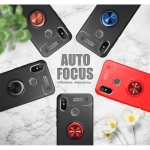 قاب محافظ ژله ای Magnetic Ring Case Xiaomi Redmi Note 5