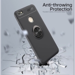 قاب محافظ ژله ای Magnetic Ring Case Xiaomi Redmi Note 5A