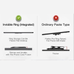 قاب محافظ ژله ای Magnetic Ring Case Xiaomi Redmi Note 5A