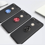 محافظ ژله ای Magnetic Ring Case Xiaomi Redmi Note 5A