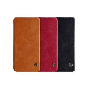 کیف چرمی نیلکین Nillkin Qin Case Xiaomi Mi 8