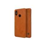 کیف چرمی نیلکین Nillkin Qin Case Xiaomi Mi 8