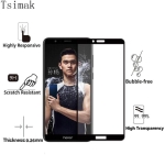 محافظ صفحه نمایش تمام چسب Huawei Honor 7x