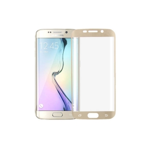 محافظ صفحه نمایش تمام صفحه Subway 4D Nano Samsung Galaxy S7 Edge