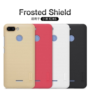 قاب محافظ نیلکین Nillkin Frosted Case Xiaomi Redmi 6