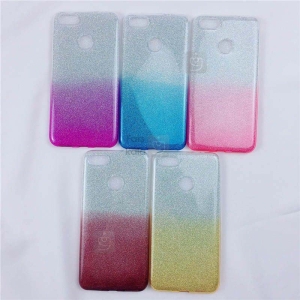 قاب ژله ای اکلیلی Alkyd Jelly Huawei P Smart