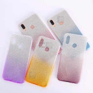 قاب ژله ای اکلیلی Alkyd Jelly Huawei P20 Lite