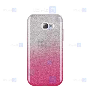 قاب ژله ای اکلیلی Alkyd Jelly Samsung Galaxy A7 2017