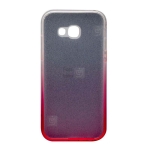 قاب ژله ای اکلیلی Alkyd Jelly Samsung Galaxy A7 2017