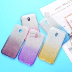 قاب ژله ای اکلیلی Alkyd Jelly Samsung Galaxy J7 Pro