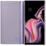کیف هوشمند اصلی سامسونگ نوت 9 مدل Clear View Standing Cover