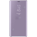 کیف هوشمند اصلی سامسونگ نوت 9 مدل Clear View Standing Cover