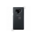 کیف هوشمند اصلی سامسونگ نوت 9 مدل Clear View Standing Cover