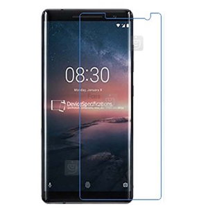 محافظ صفحه نمایش شیشه ای Glass Screen Protector Nokia 8 Sirocco