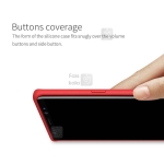 قاب نیلکین سامسونگ نوت 9 مدل Nillkin Flex PURE Case