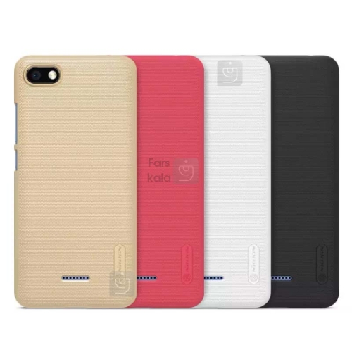 قاب محافظ نیلکین Nillkin Frosted Case Xiaomi Redmi 6A