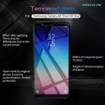 محافظ صفحه نمایش شیشه ای نیلکین Nillkin H+ Glass Samsung Galaxy A8 Star (A9 Star)