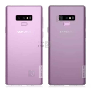 محافظ ژله ای نیلکین Nillkin Nature TPU Case Samsung Galaxy Note 9