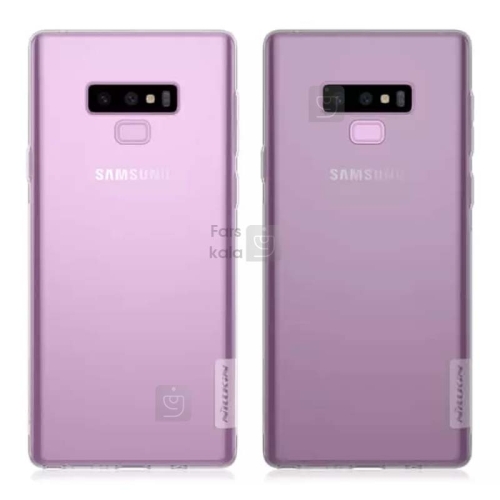 محافظ ژله ای نیلکین Nillkin Nature TPU Case Samsung Galaxy Note 9