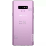 محافظ ژله ای نیلکین Nillkin Nature TPU Case Samsung Galaxy Note 9