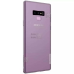محافظ ژله ای نیلکین Nillkin Nature TPU Case Samsung Galaxy Note 9