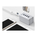 هاب یو اس بی 4 پورت Orico 4 Port USB3.0 HUB A3H4