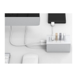 هاب یو اس بی 4 پورت Orico 4 Port USB3.0 HUB A3H4