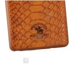 قاب چرمی سامسونگ نوت 9 مدل Polo Knight Case