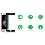 محافظ صفحه نمایش نانو Bestsuit Flexible Nano Glass Apple iPhone SE 2020