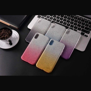 قاب ژله ای اکلیلی Apple iPhone X